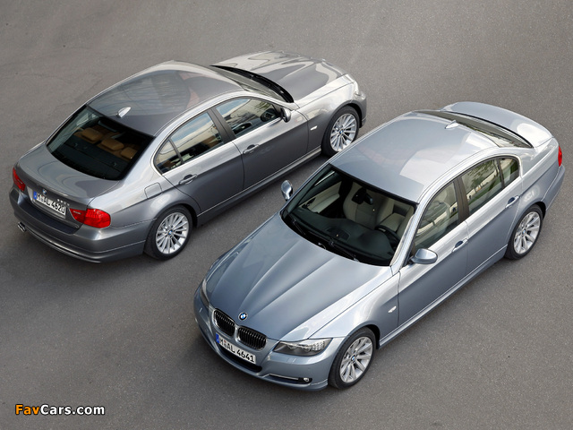 BMW 3 Series F30 pictures (640 x 480)