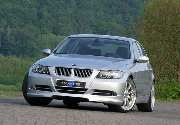 Hartge BMW 3 Series Sedan (E90) pictures