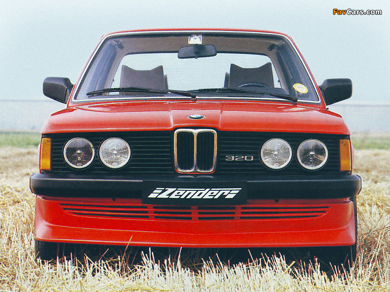Zender BMW 320 (E21) pictures (800 x 600)