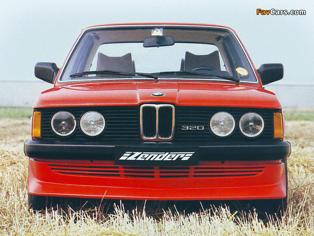 Zender BMW 320 (E21) pictures (640 x 480)