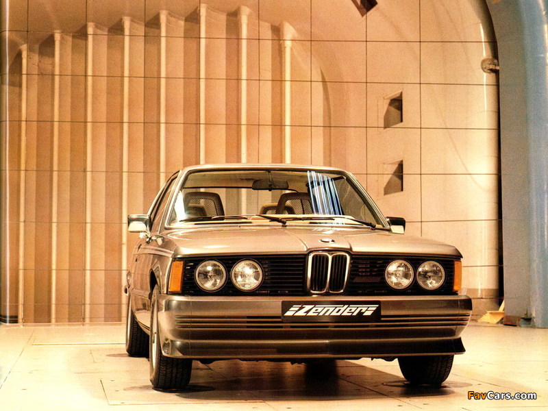 Zender BMW 323i (E21) pictures (800 x 600)
