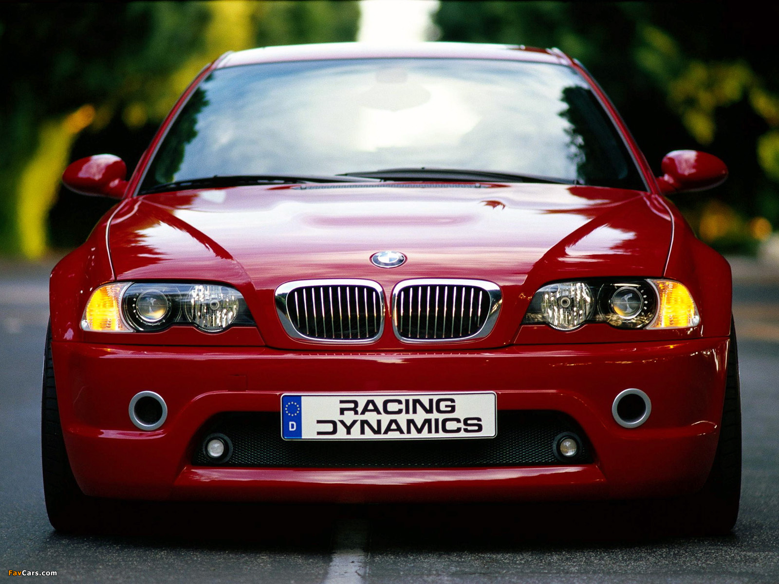 Racing Dynamics Tornado S (E46) wallpapers (1600 x 1200)