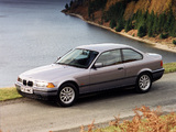 BMW 3 Series E36 wallpapers