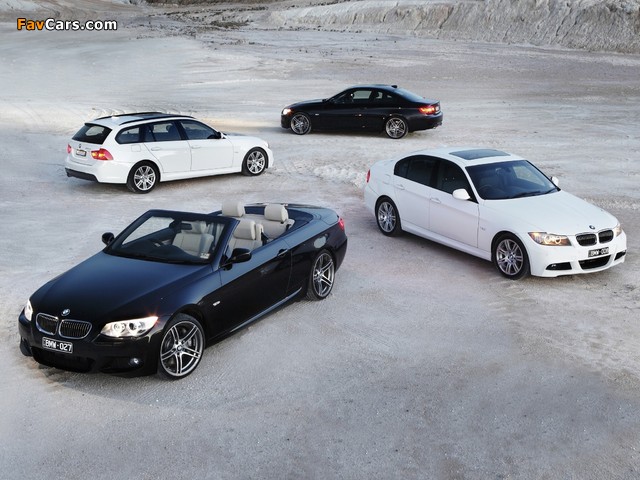 BMW 3 Series F30 wallpapers (640 x 480)