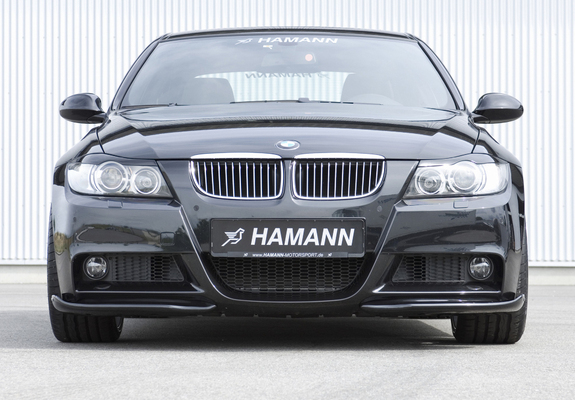 Hamann BMW 3 Series Sedan (E90) wallpapers