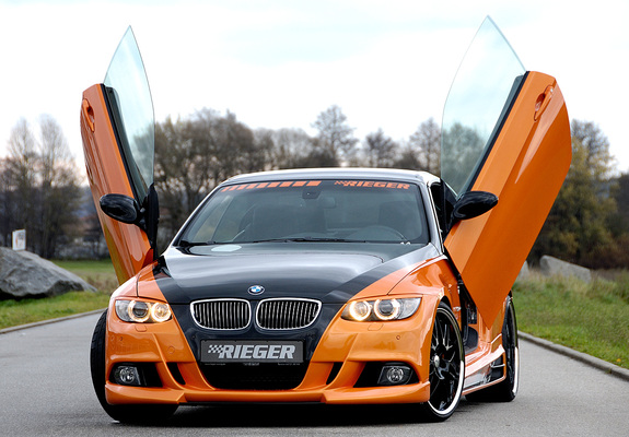 Rieger BMW 3 Series wallpapers