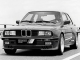 BMW 325i Turbo by Interstate Auto Design (E30) wallpapers