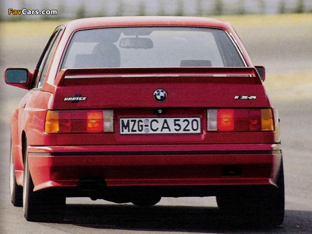 Hartge H35-24 (E30) wallpapers (640 x 480)