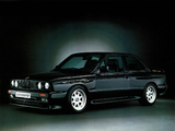 Zender BMW M3 (E30) wallpapers