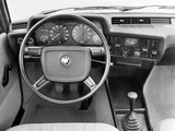 BMW 315 (E21) 1981–83 images