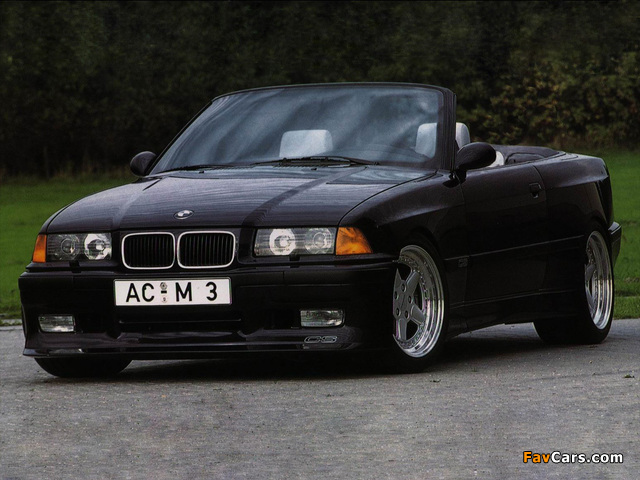 AC Schnitzer BMW 3 Series pictures (640 x 480)