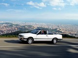 BMW 323i Top Cabriolet by Baur (E30) 1982–85 pictures