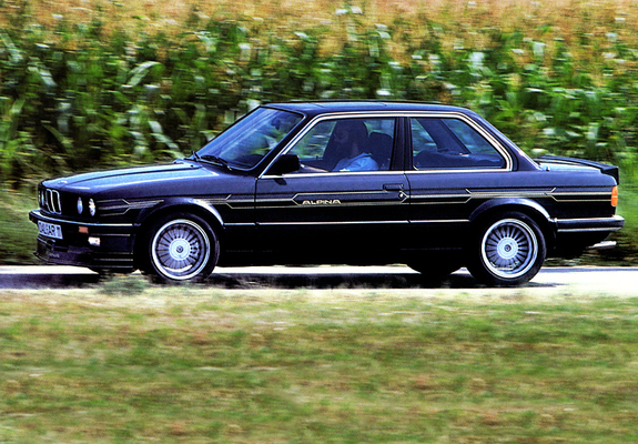 Alpina C2 2.7 Coupe (E30) 1986–87 images