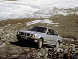 BMW 325iX Coupe (E30) 1987–91 images