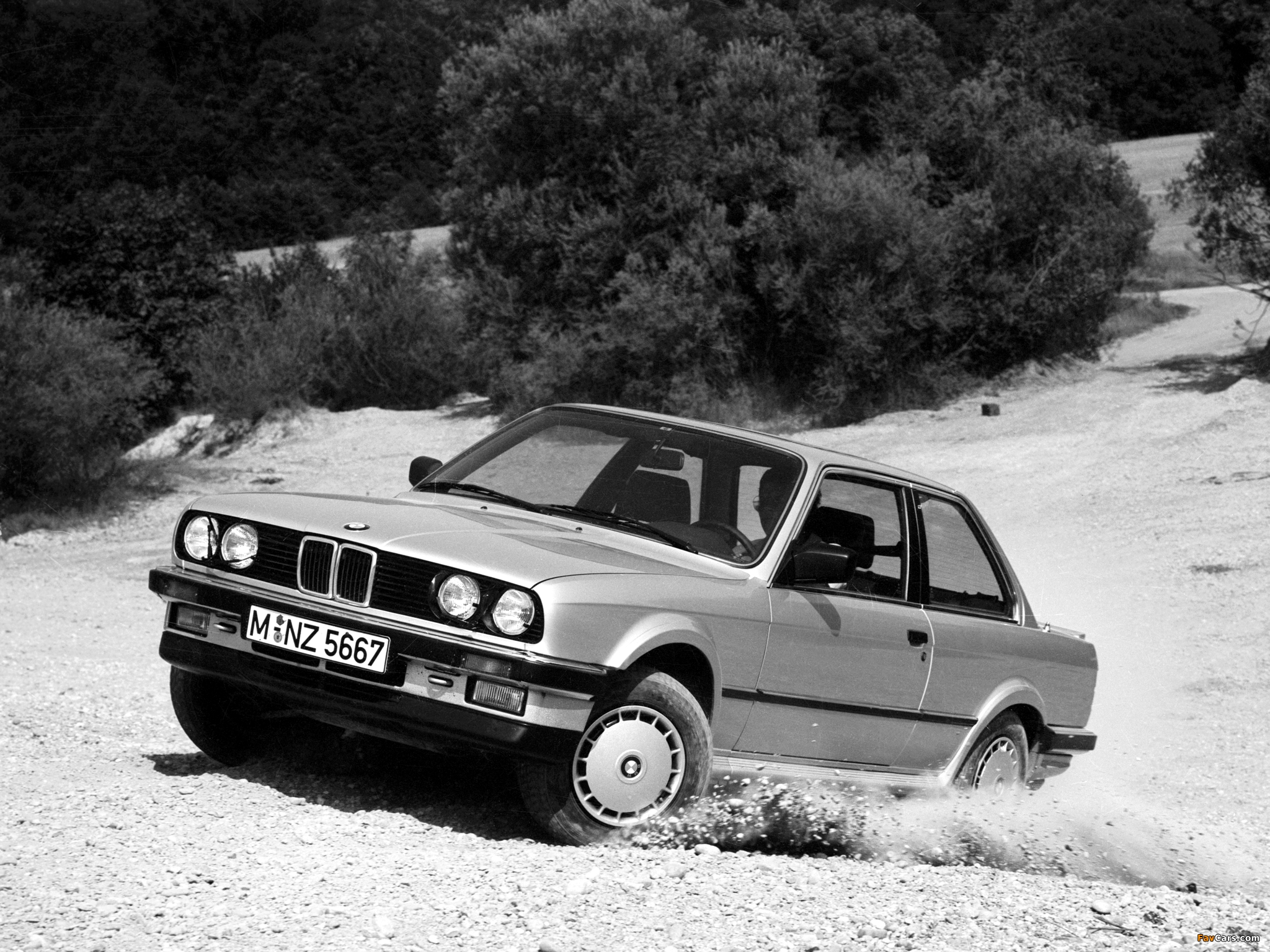 BMW 325iX Coupe (E30) 1987–91 photos (2048 x 1536)