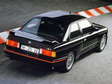 BMW M3 Sport Evolution (E30) 1989–90 wallpapers