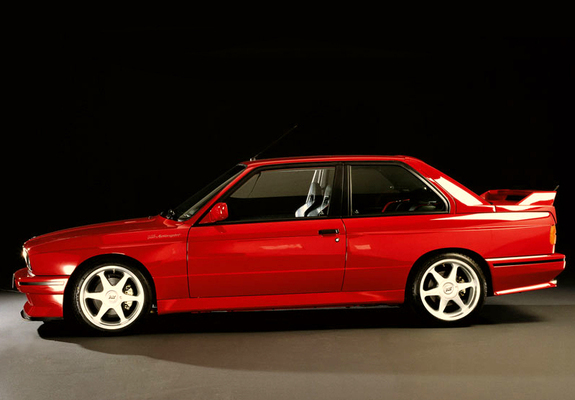 MK-Motorsport BMW M3 (E30) 2006 pictures