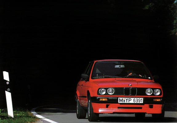 BMW 3 Series E30 wallpapers