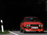 BMW 3 Series E30 wallpapers