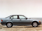 BMW 320i Sedan (E36) 1991–98 images