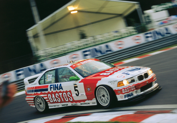 BMW M3 Evo. 2 24-Hour Racing (E36) 1992 pictures