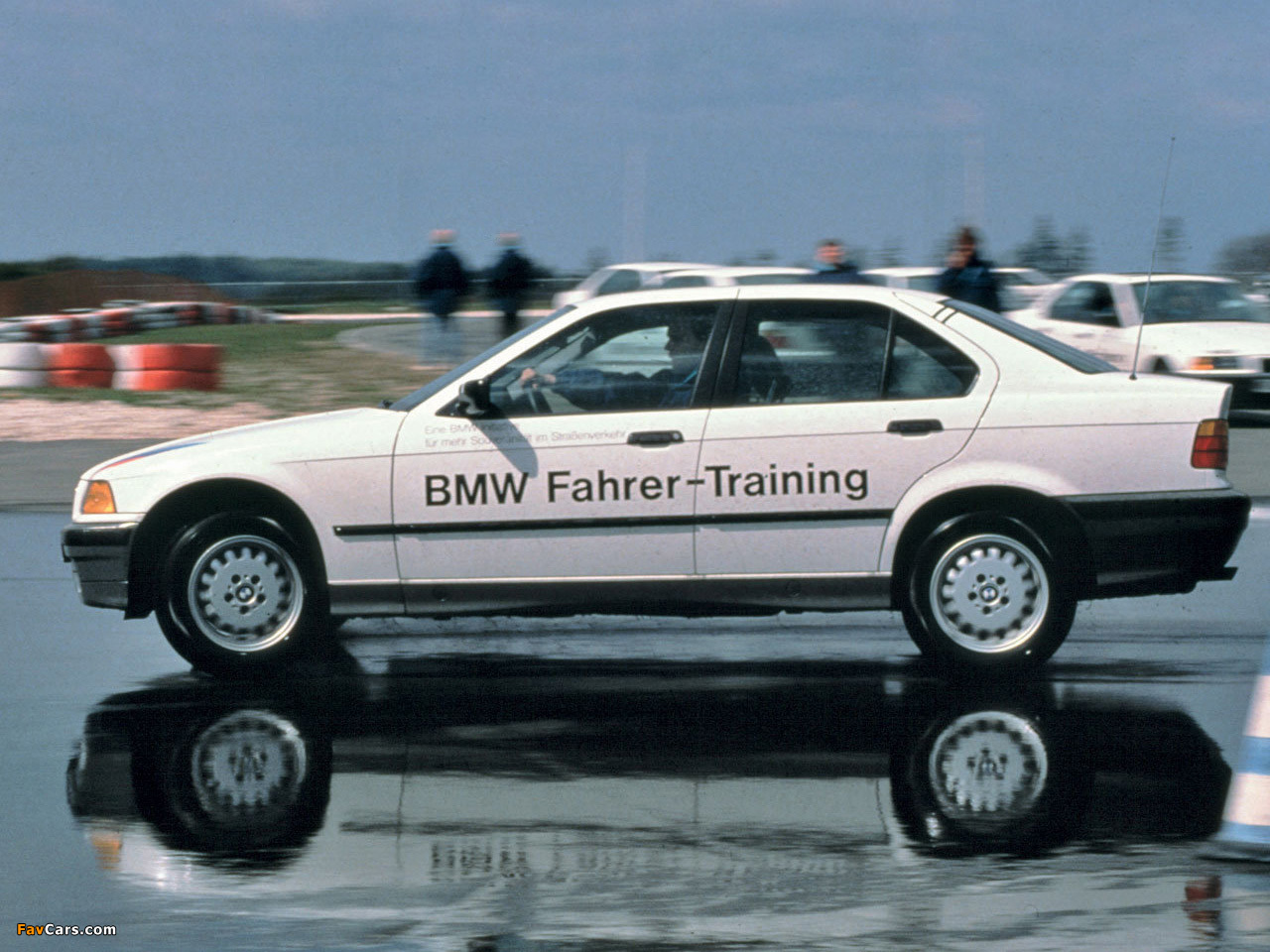 BMW 3 Series E36 photos (1280 x 960)