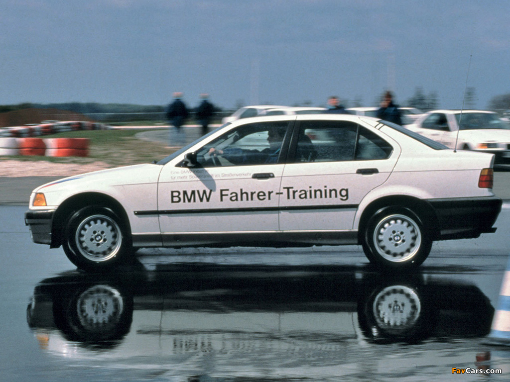 BMW 3 Series E36 photos (1024 x 768)