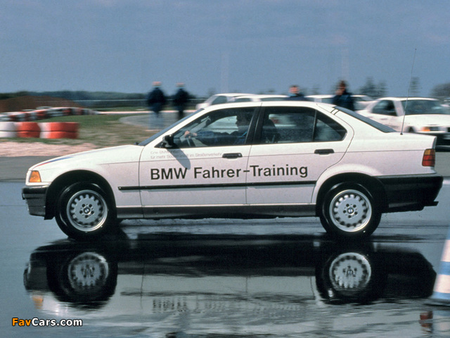BMW 3 Series E36 photos (640 x 480)