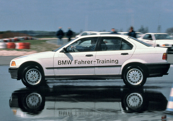 BMW 3 Series E36 photos