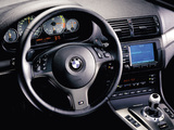 BMW M3 Coupe (E46) 2000–06 photos