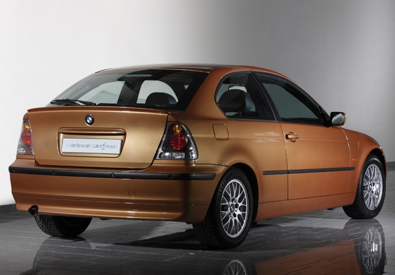 BMW 3 Series Compact (E46) 2001–05 images