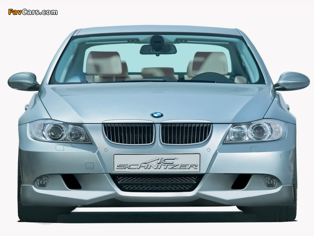 AC Schnitzer ACS3 (E90) 2005–08 images (640 x 480)