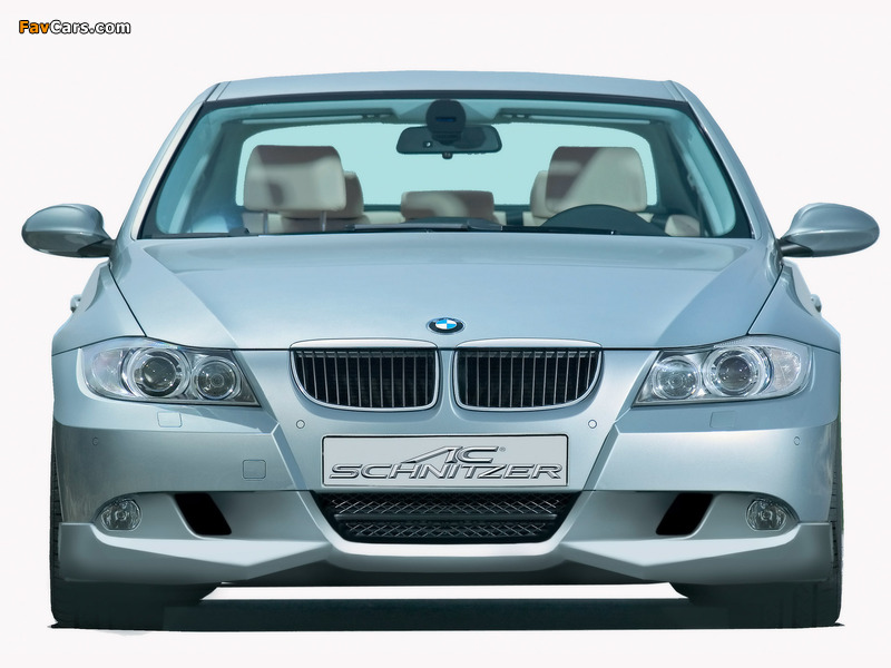 AC Schnitzer ACS3 (E90) 2005–08 images (800 x 600)