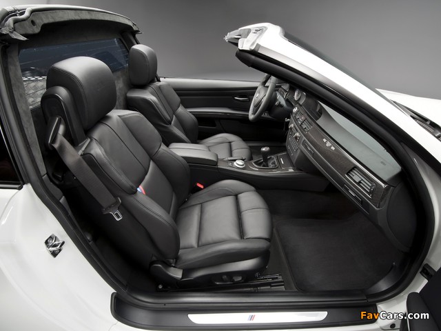 BMW M3 Pickup (E93) 2011 photos (640 x 480)