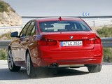 BMW 328i Sedan Sport Line (F30) 2012 images