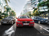 BMW 3 Series F30 pictures