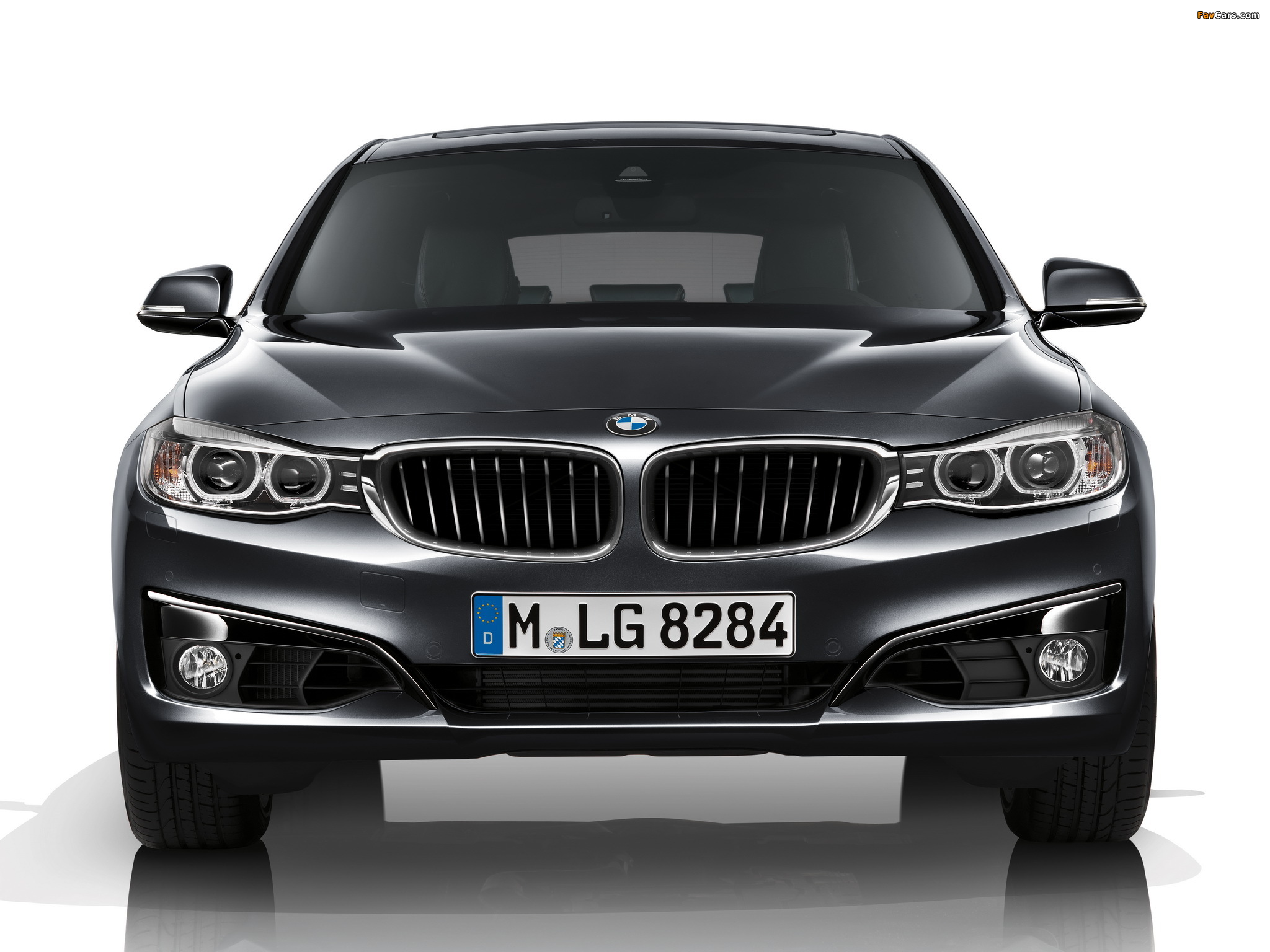 Images of BMW 335i Gran Turismo Sport Line (F34) 2013 (2048 x 1536)