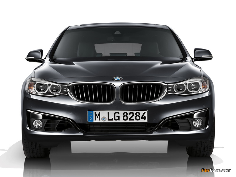 Images of BMW 335i Gran Turismo Sport Line (F34) 2013 (800 x 600)