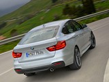 Images of BMW 335i Gran Turismo M Sports Package (F34) 2013