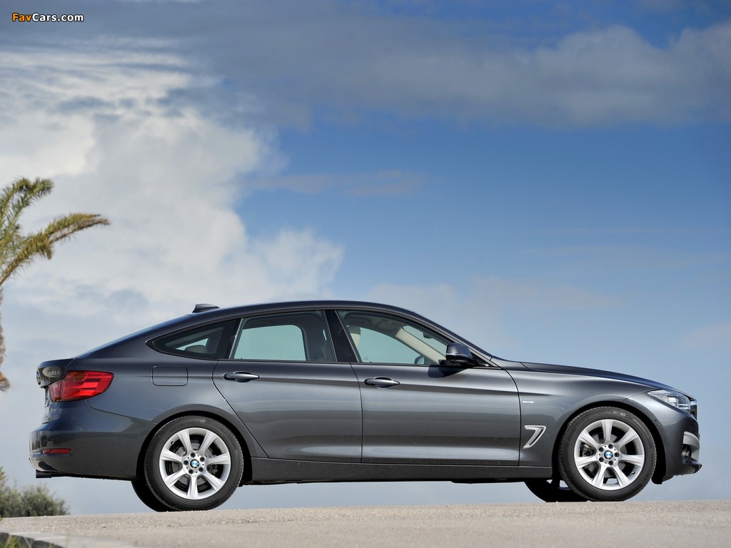 Images of BMW 320d Gran Turismo Modern Line (F34) 2013 (1024 x 768)