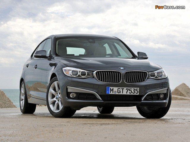 Images of BMW 320d Gran Turismo Modern Line (F34) 2013 (640 x 480)