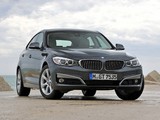 Images of BMW 320d Gran Turismo Modern Line (F34) 2013