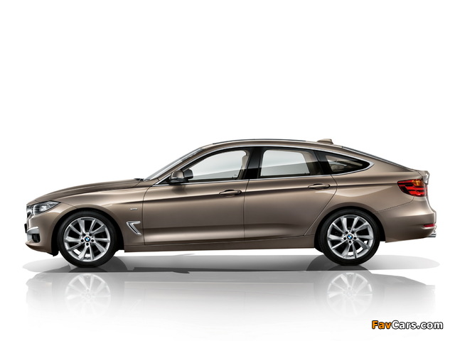 Images of BMW 328i Gran Turismo Modern Line (F34) 2013 (640 x 480)