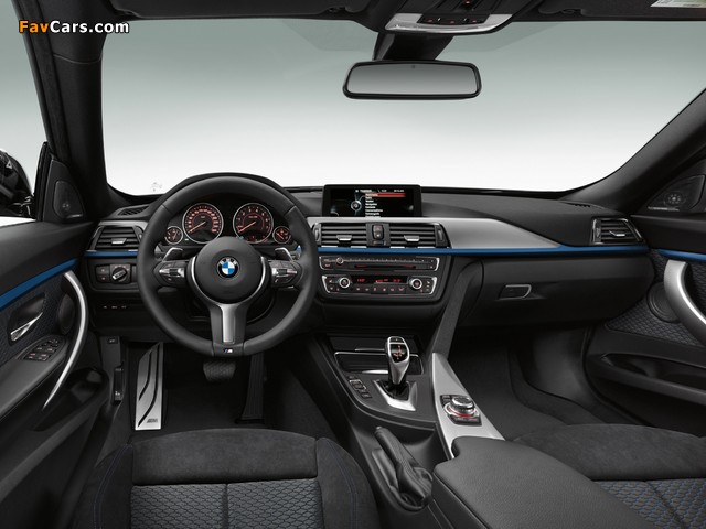 Images of BMW 335i Gran Turismo M Sports Package (F34) 2013 (640 x 480)