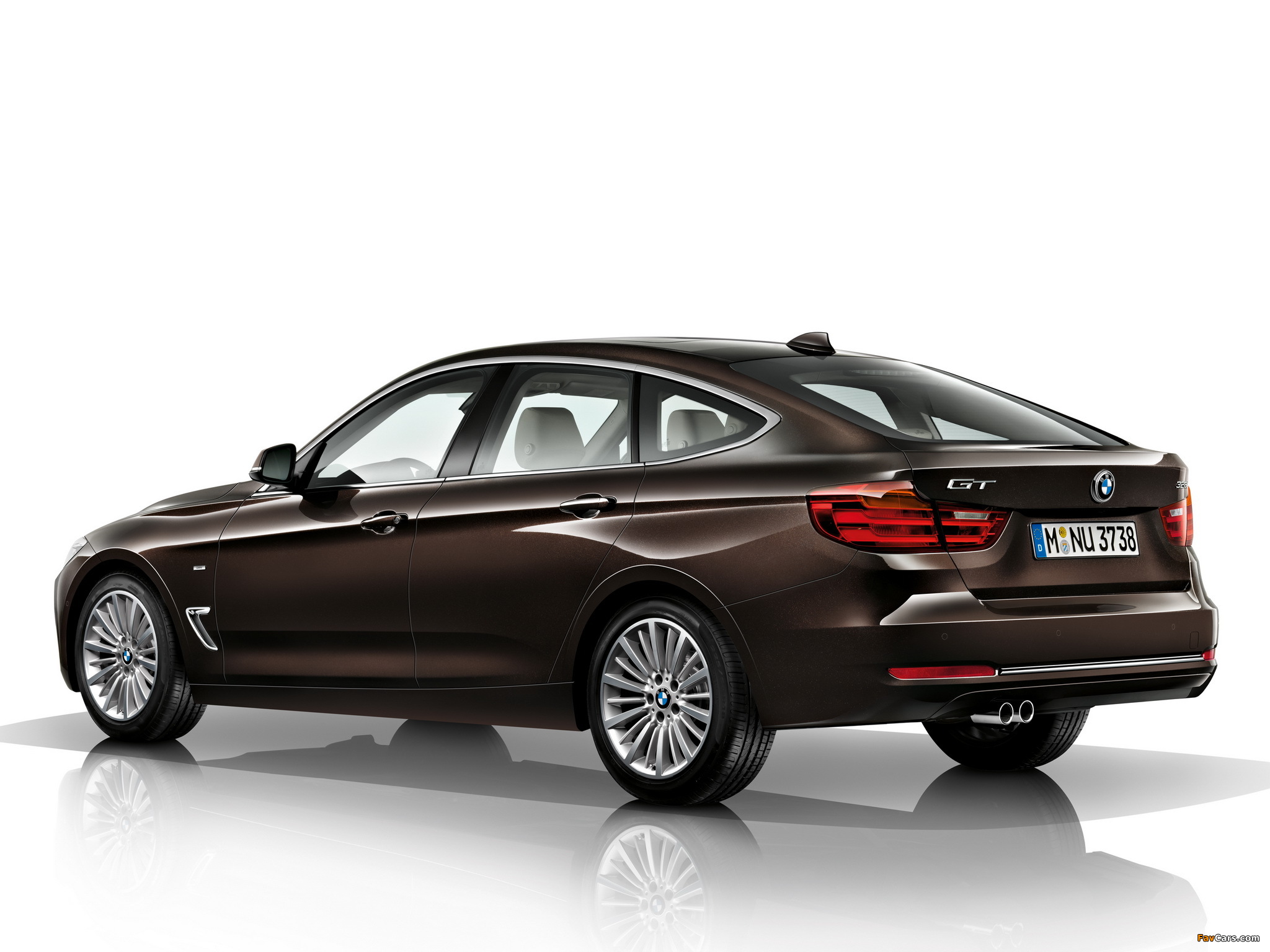 Images of BMW 328i Gran Turismo Luxury Line (F34) 2013 (2048 x 1536)
