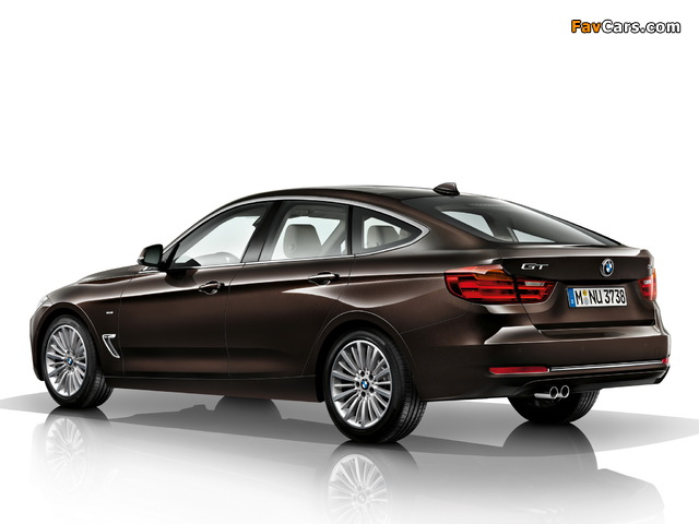 Images of BMW 328i Gran Turismo Luxury Line (F34) 2013 (640 x 480)