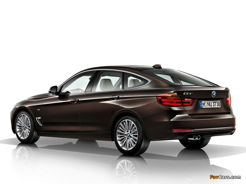 Images of BMW 328i Gran Turismo Luxury Line (F34) 2013 (800 x 600)