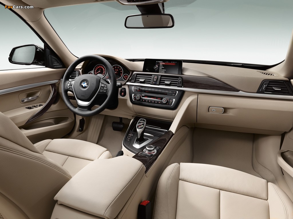 Images of BMW 328i Gran Turismo Modern Line (F34) 2013 (1024 x 768)