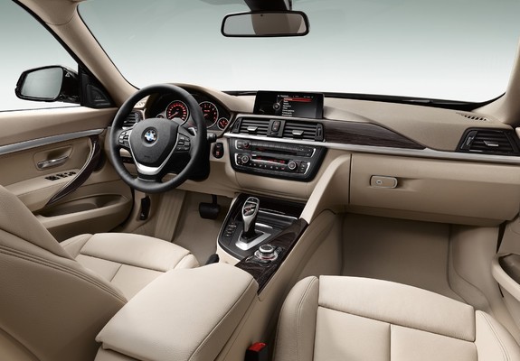 Images of BMW 328i Gran Turismo Modern Line (F34) 2013