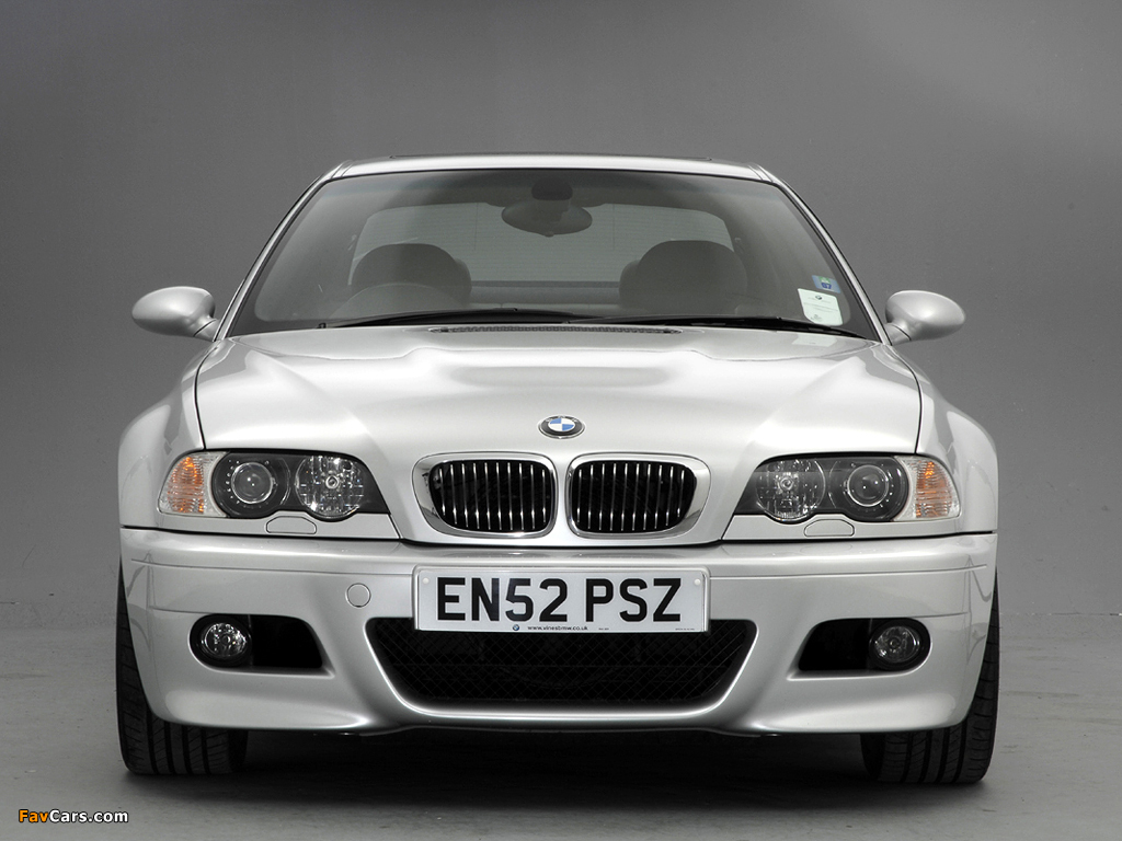 Images of BMW 3 Series E46 (1024 x 768)